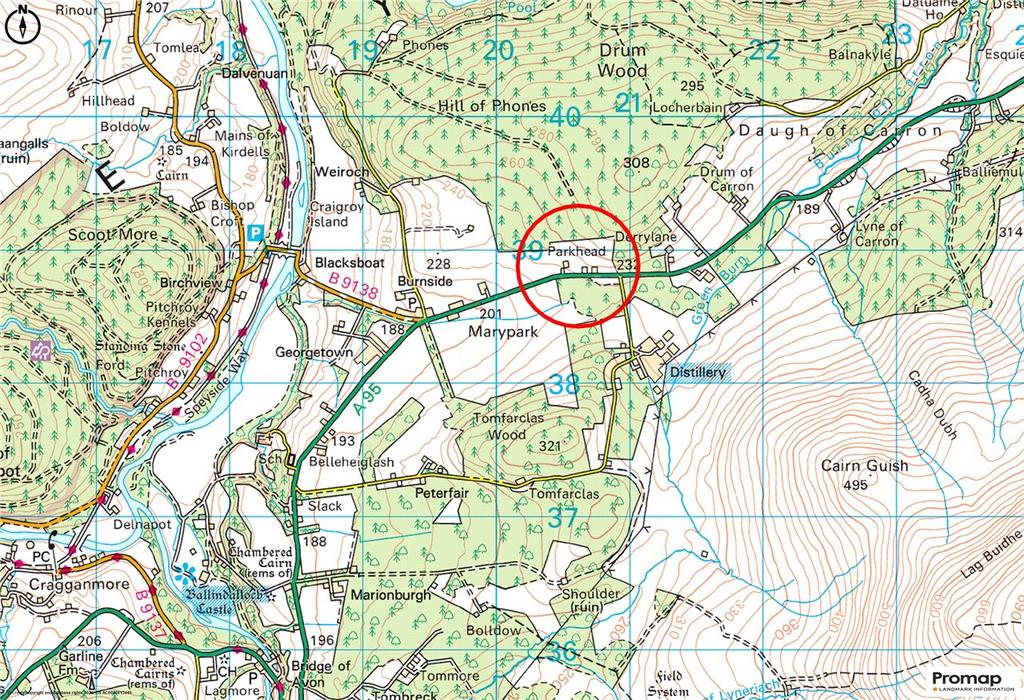 Location