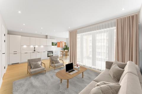 2 bedroom flat for sale, Beatrice Road, London, SE1
