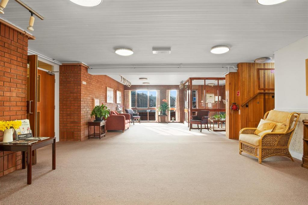 Communal area