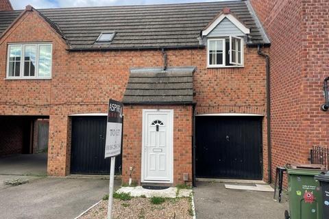 undefined, Attenborough Close, Wigston, Leicester LE18