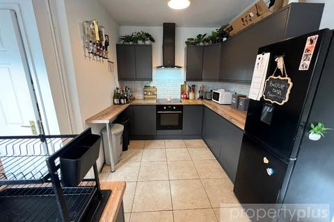 3 bedroom terraced house for sale, Mikado Street, Tonypandy, Rhondda Cynon Taff, CF40