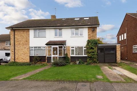 5 bedroom semi-detached house for sale, The Cherry Orchard, Hadlow, Tonbridge