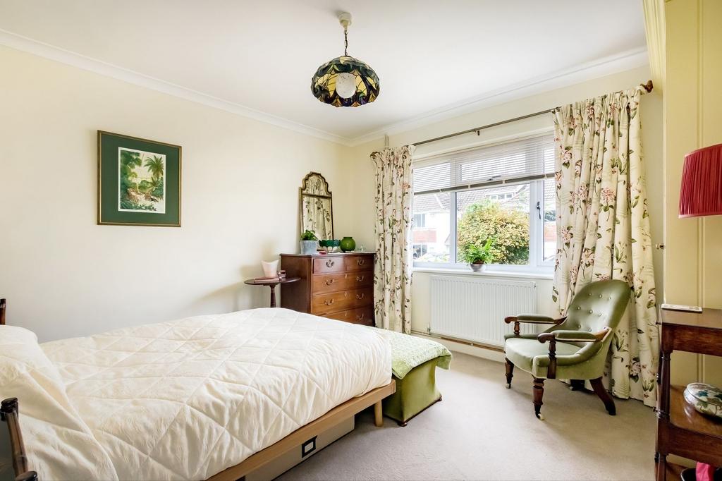 Bedroom 3/Reception