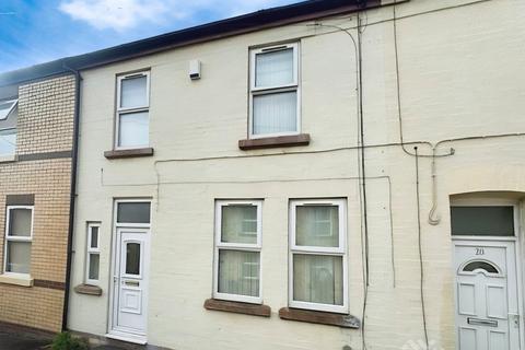 Toxteth Grove, Liverpool, L8