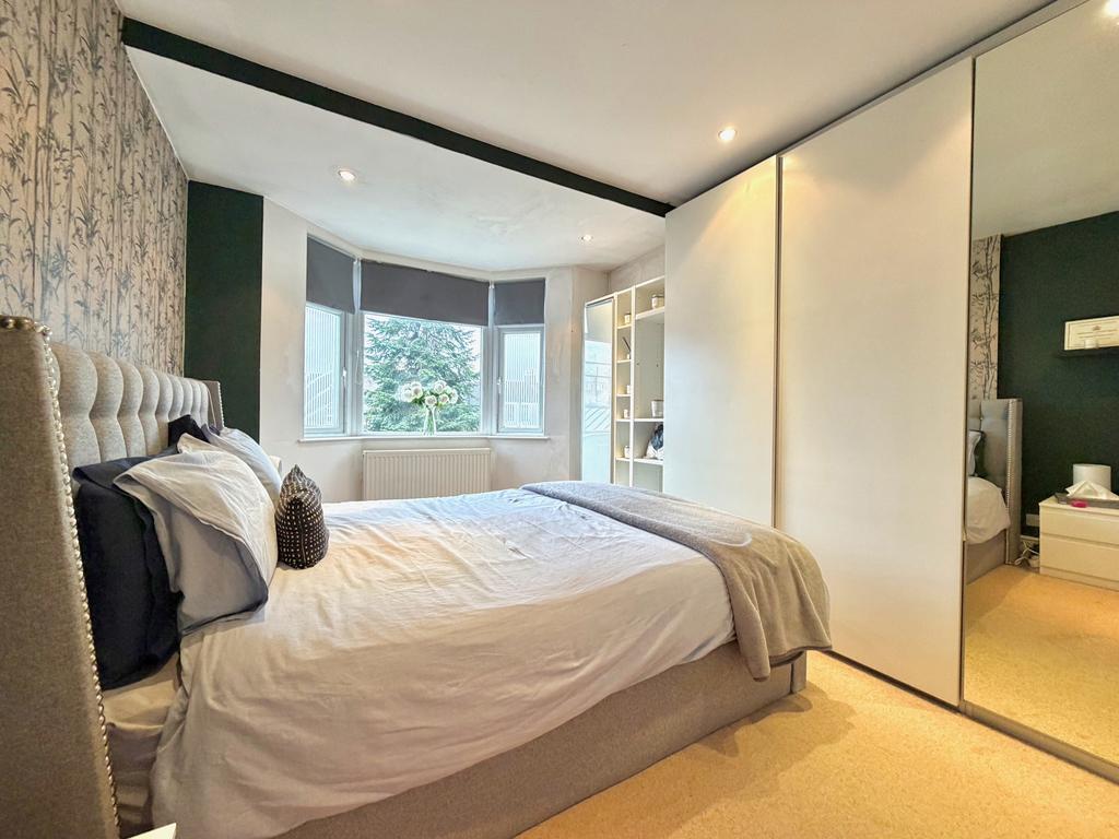 Bedroom One Continued