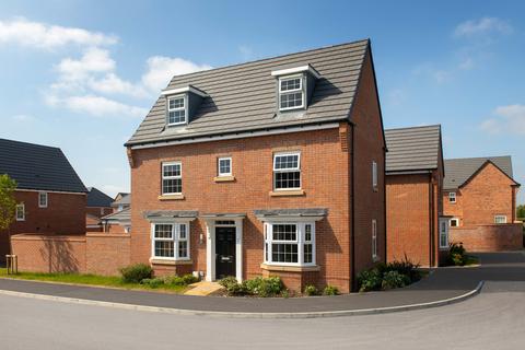 4 bedroom detached house for sale, HERTFORD at Calder Rise, PR4 Dunlin Drive, Cottam, Preston PR4