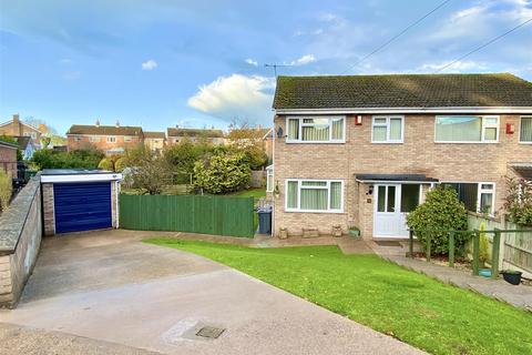 3 bedroom semi-detached house for sale, 16 Walnut Drive, Shrewsbury SY1 3SQ