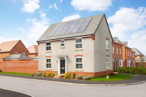 3 bedroom detached house for sale, Hadley at Ashlawn Gardens, CV22 Spectrum Avenue, Rugby CV22