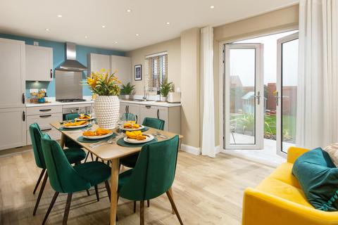 3 bedroom detached house for sale, Hadley at Ashlawn Gardens, CV22 Spectrum Avenue, Rugby CV22