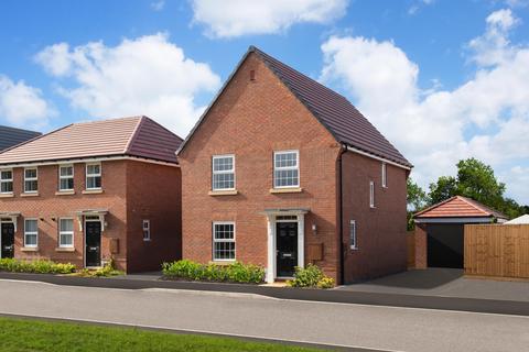 4 bedroom detached house for sale, Ingleby at Ashlawn Gardens, CV22 Spectrum Avenue, Rugby CV22