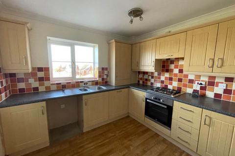 2 bedroom flat to rent, Market Avenue, St Georges, Weston-super-mare