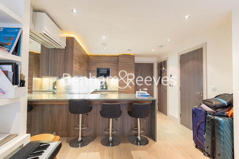 undefined, Townmead Road,  Imperial Wharf SW6