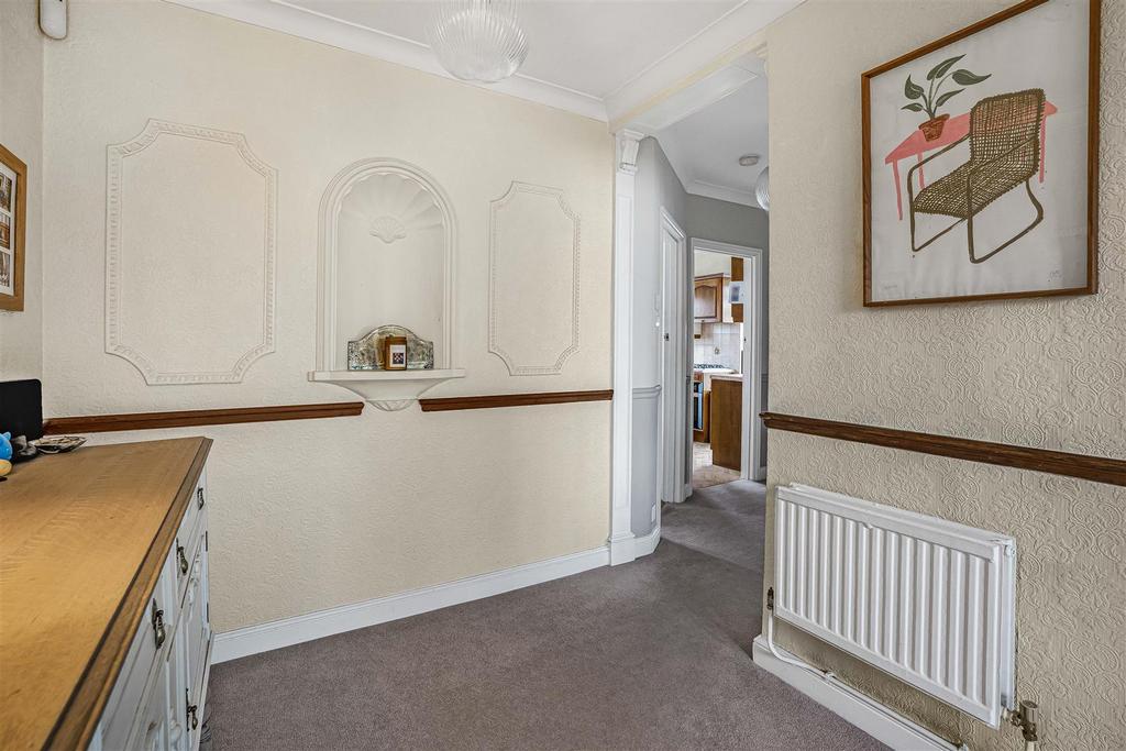 Entrance hall