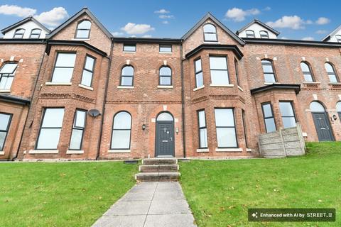 undefined, Great Cheetham Street West, Queens Terrace, M7