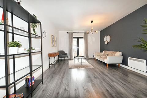 undefined, Great Cheetham Street West, Queens Terrace, M7