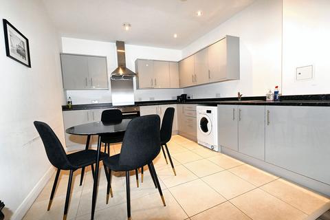 undefined, Great Cheetham Street West, Queens Terrace, M7