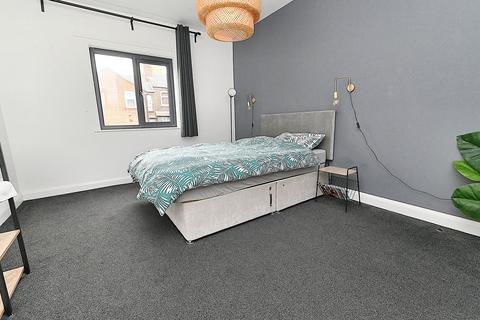 undefined, Great Cheetham Street West, Queens Terrace, M7
