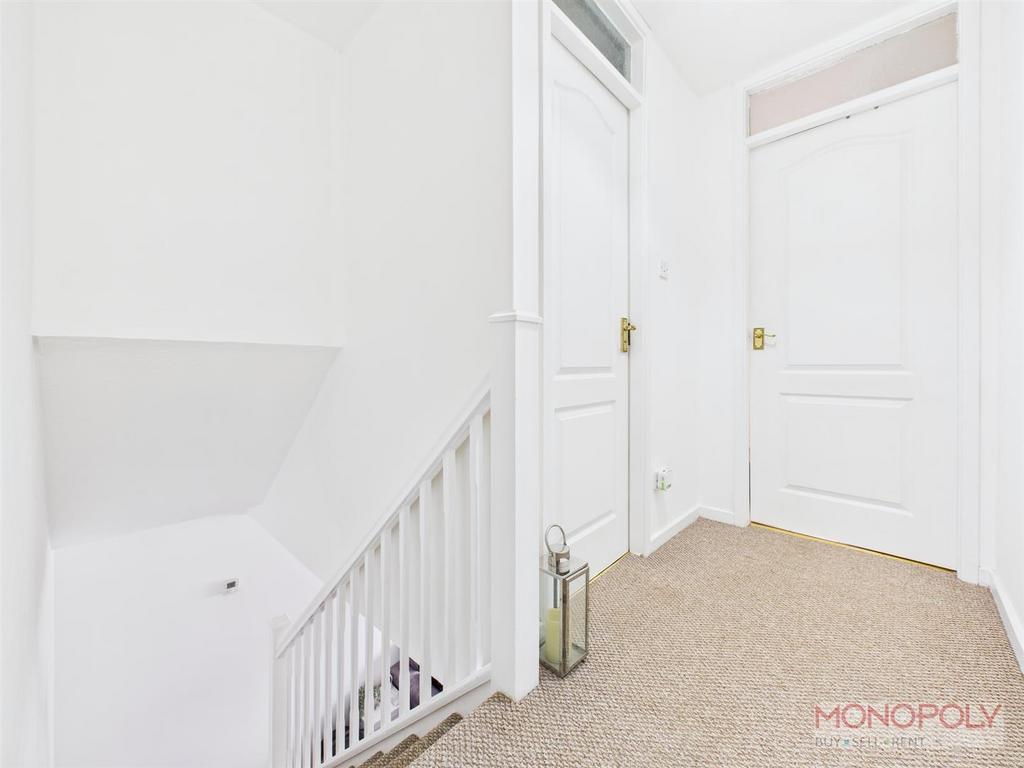 First floor landing