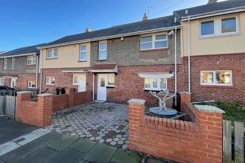 3 bedroom terraced house for sale, Hotspur Avenue, Whitley Bay, Tyne and Wear, NE25 8RP