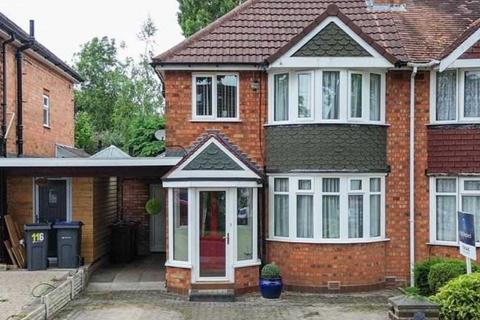 3 bedroom semi-detached house for sale, Sunnymead Road, Birmingham