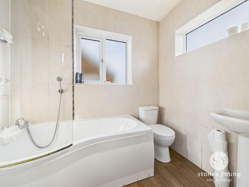 Downstairs Bathroom