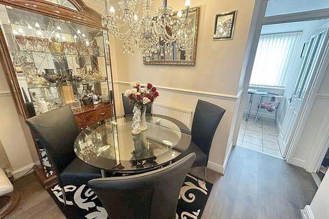 4 bedroom maisonette for sale, Collingwood Court, Washington, Tyne and Wear, NE37 3EB