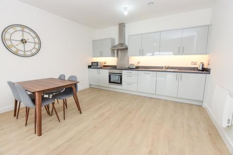 2 bedroom flat to rent, Loom Building, 1 Harrison Street, Ancoats, Manchester, M4
