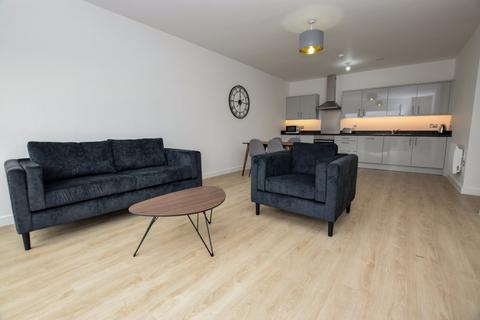 2 bedroom flat to rent, Loom Building, 1 Harrison Street, Ancoats, Manchester, M4