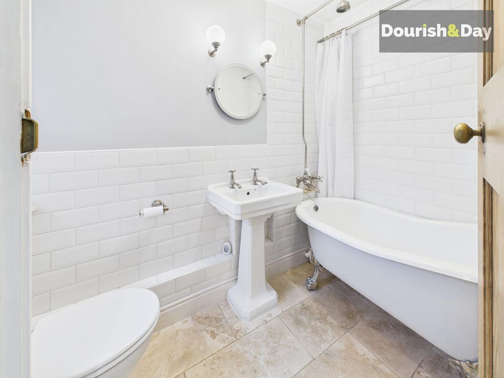 Ground Floor Bathroom