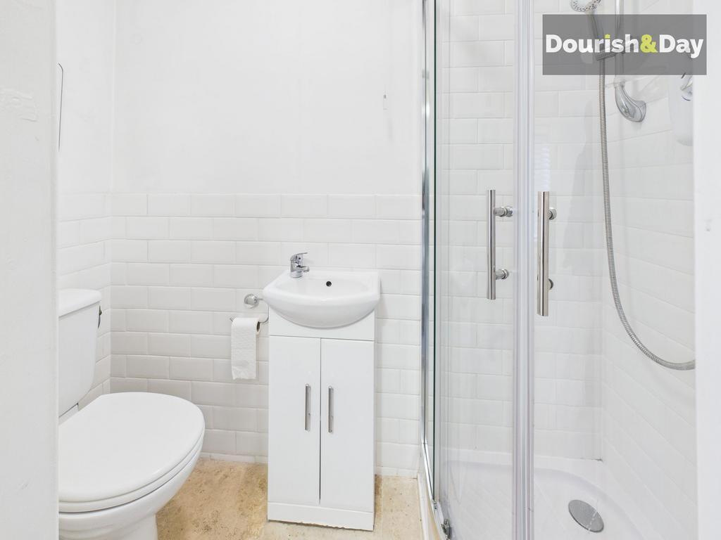 First Floor Shower Room
