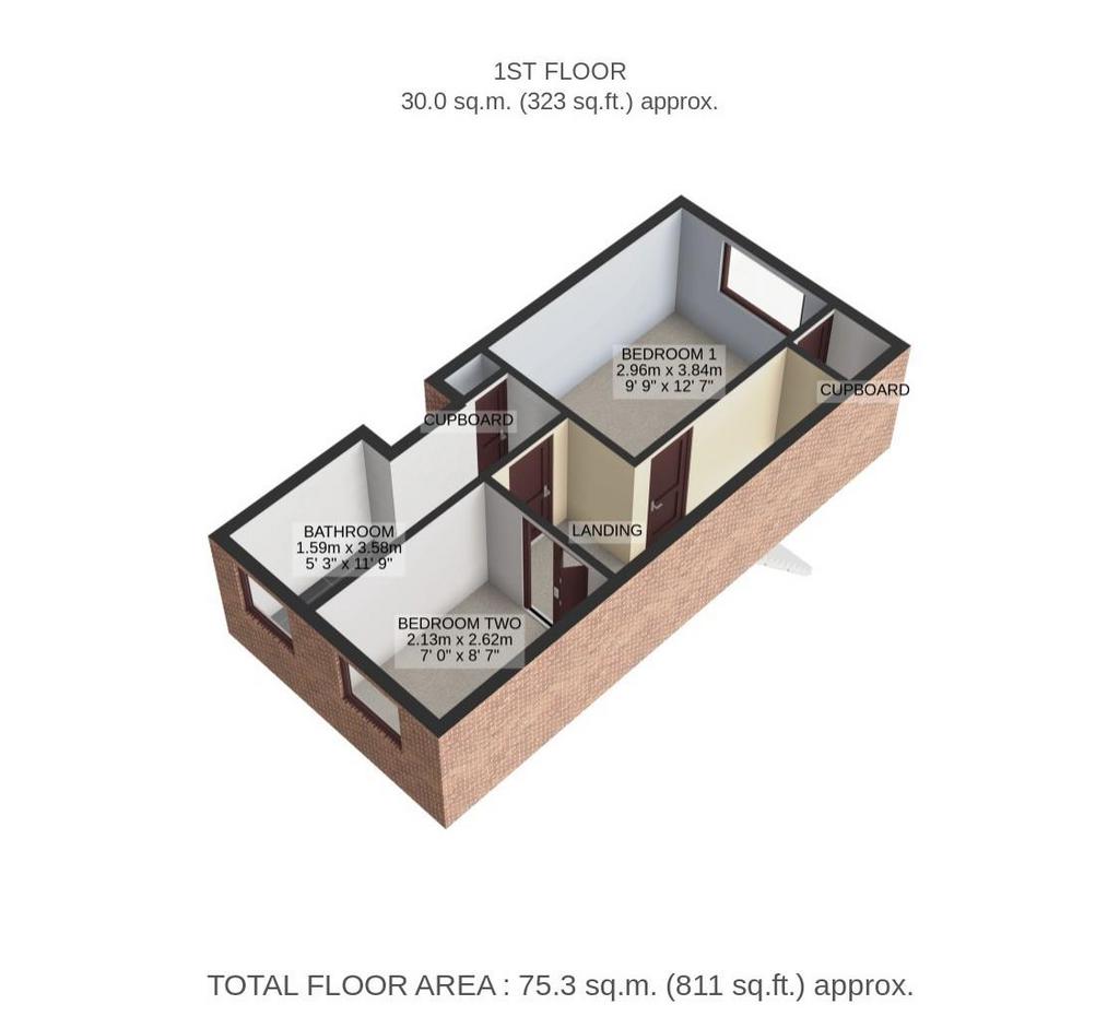 First Floor Plan