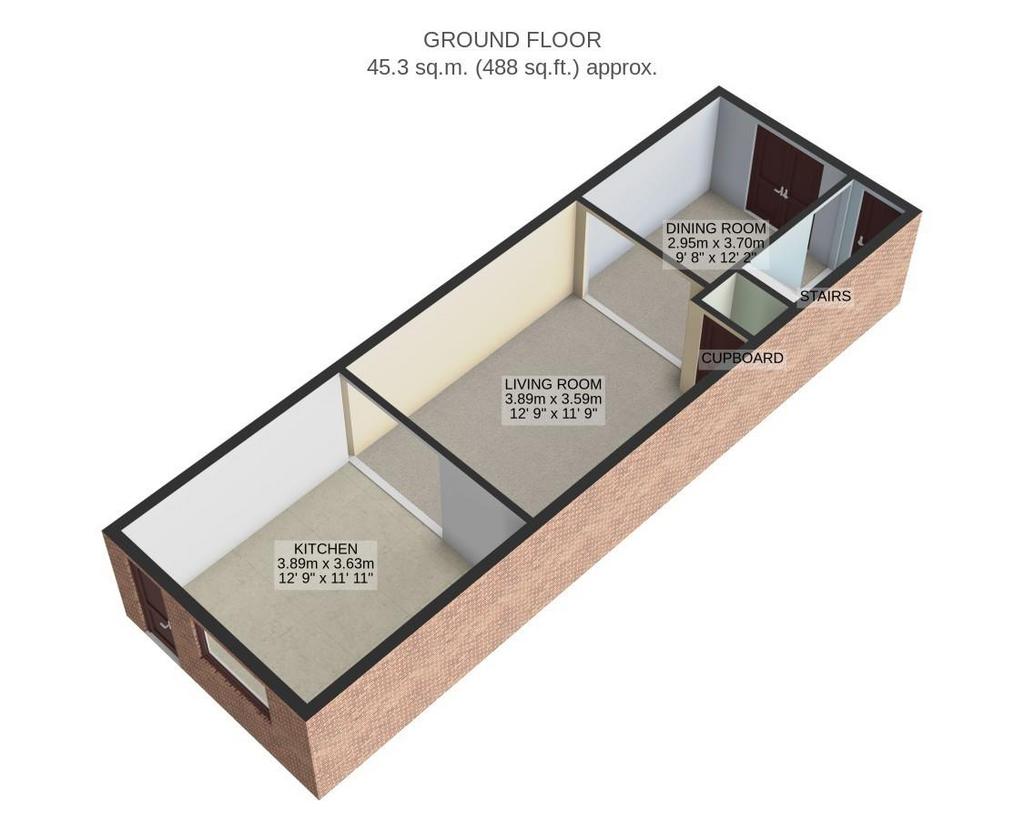 Ground Floor Plan