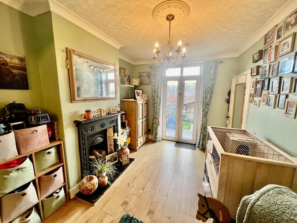 Dining/Family area