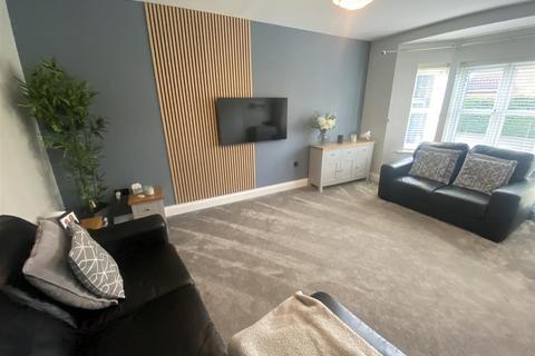 4 bedroom detached house for sale, The Brambles, New Hartley, Whitley Bay
