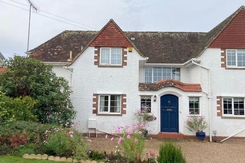 3 bedroom semi-detached house for sale, Knowle Road, Budleigh Salterton EX9