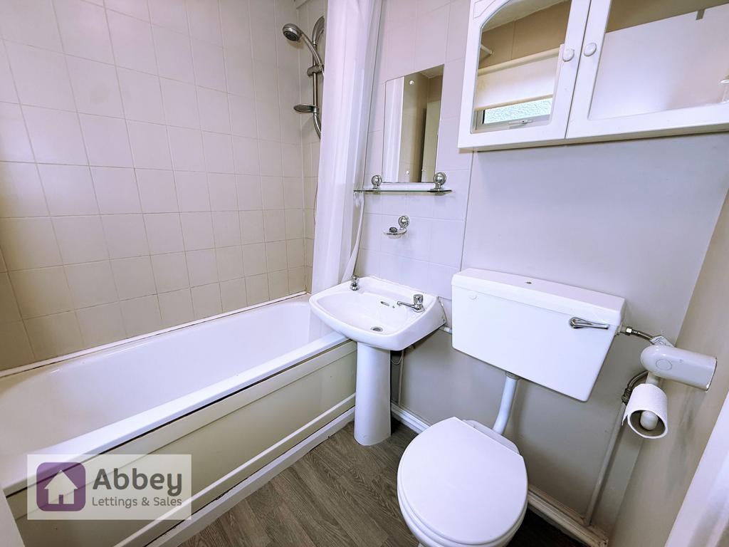 Ground Floor Bathroom