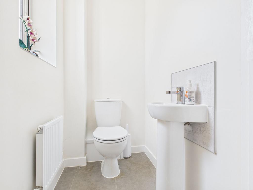Downstairs WC