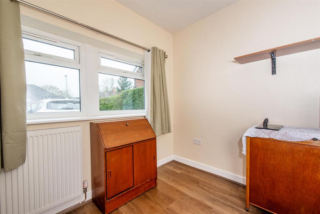 Bedroom Four