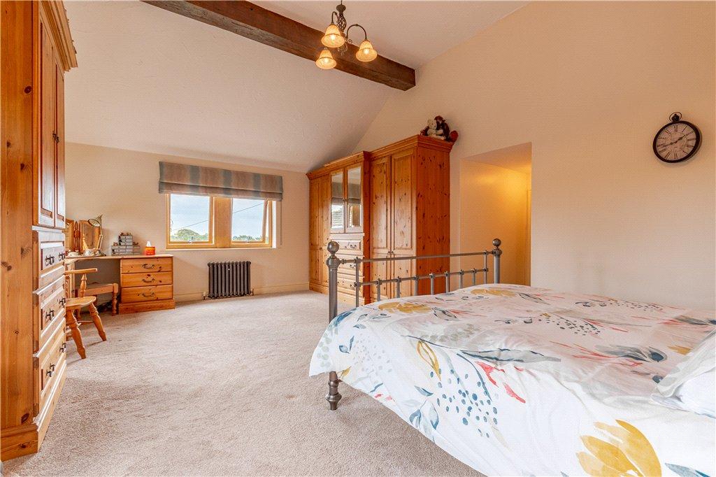 Generous Bedroom 1