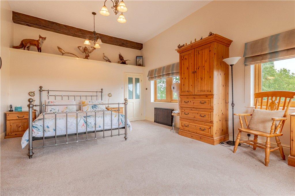 Generous Bedroom 1