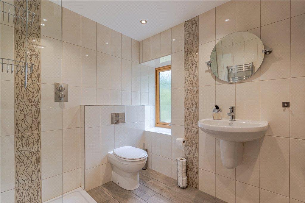 Tiled Shower Room