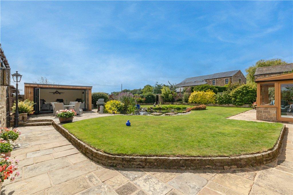 Garden Oasis