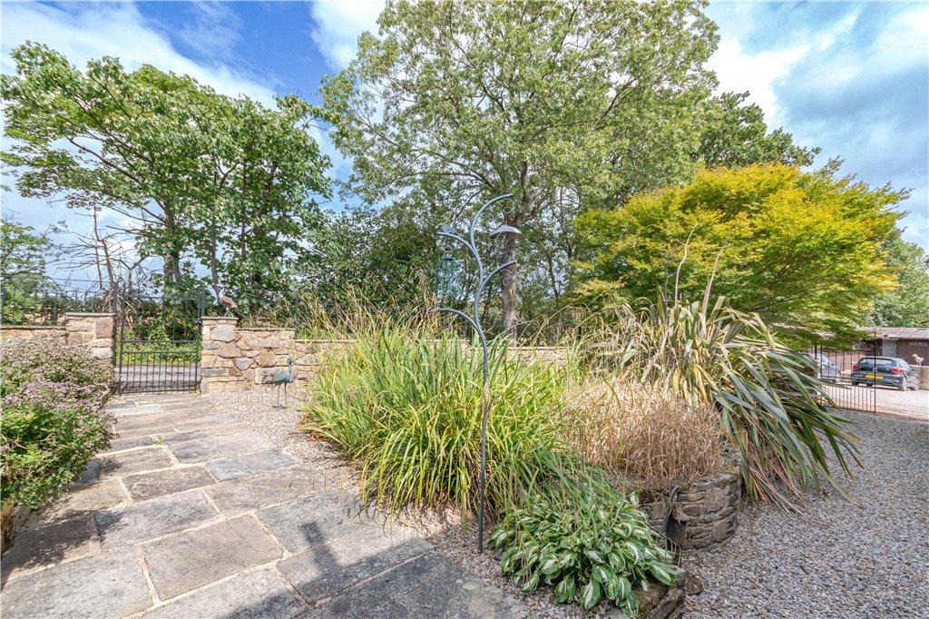 Courtyard Garden