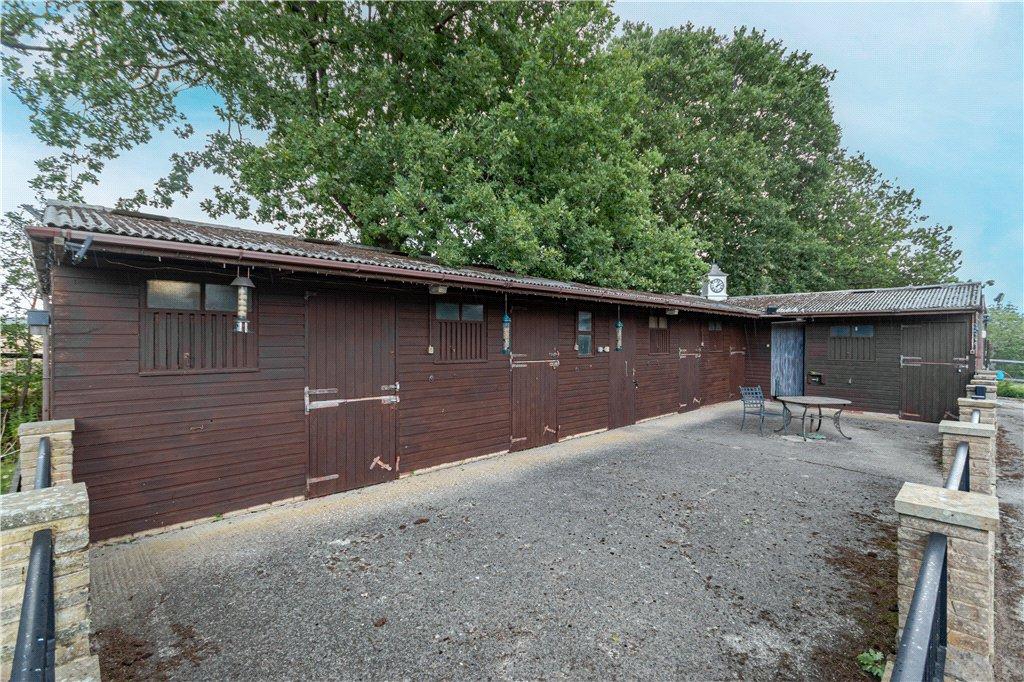 Stables