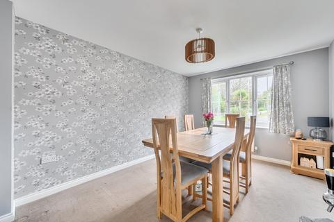 4 bedroom detached house for sale, Harbin Close, Yeovil, Somerset, BA21