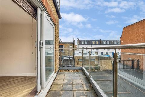 undefined, Acton Lane, London, W4