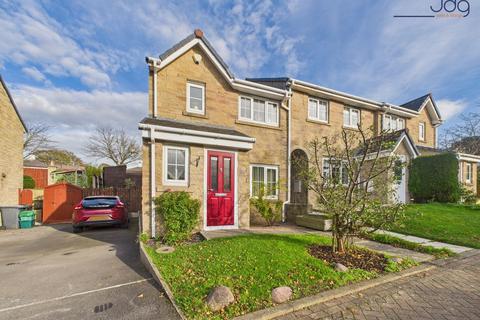 3 bedroom semi-detached house for sale, Addenbrooke Close, Highgrove | This home has one of the largest gardens on the street!