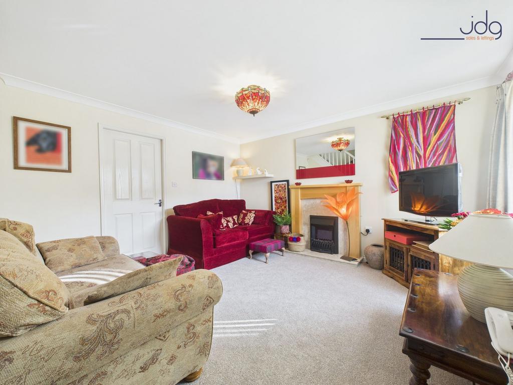 Cosy Lounge