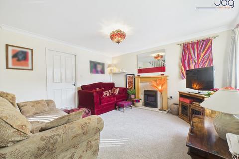 3 bedroom semi-detached house for sale, Addenbrooke Close, Highgrove | This home has one of the largest gardens on the street!
