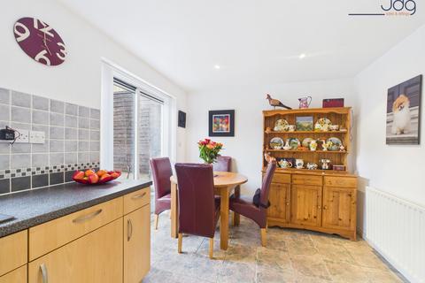 3 bedroom semi-detached house for sale, Addenbrooke Close, Highgrove | This home has one of the largest gardens on the street!